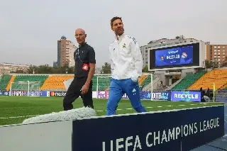 Real Madrid deja la puerta abierta a Xabi Alonso para el futuro