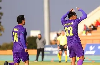 Racing de Veracruz se alista para recibir a Neza FC en la Casa del Mounstro Morado