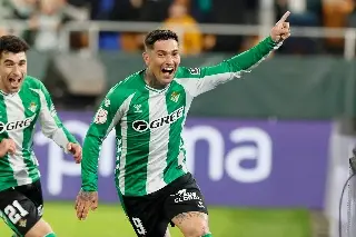Real Betis no se queda atrás y también avanza en la Copa del Rey 