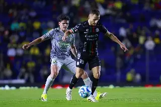 ¡Sorpresota! América pierde en casa frente al Atlético de San Luis 