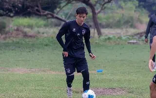 Racing de Veracruz está listo para iniciar la segunda vuelta en la Liga TDP 