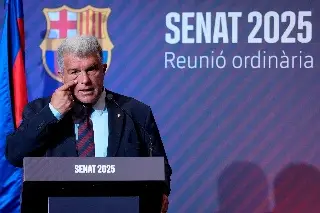 Presidente del Barcelona niega haber estafado a una inversora