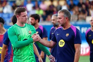 Ter Stegen se va del Barcelona y jugará en un equipo que nunca ha sido campeón