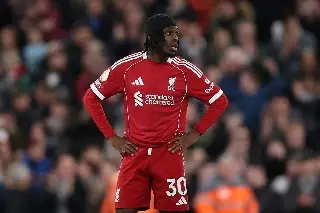 Liverpool empata contra uno de los peores equipos de la Premier League 