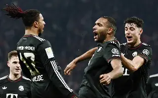 Bayern Múnich humilla al Leipzig y dominan la Bundesliga 