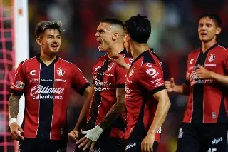 Atlas resiste y vence a Necaxa como visitante