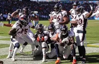 NFL: Broncos se mete en la final de Conferencia Americana