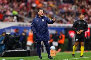 Lo que dijo Milito tras la tercer victoria consecutiva de Chivas