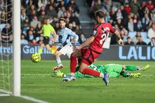 Celta de Vigo golea al Rayo Vallecano y se acerca a zona de competencias europeas