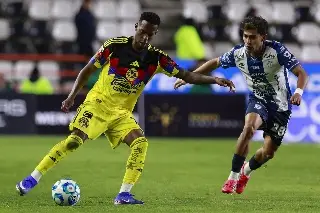 América empata con Pachuca y sigue sin conocer la victoria en el torneo