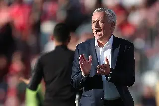 Mourinho por fin rompe el silencio ¿Vuelve al Real Madrid?