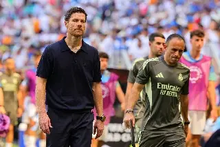 Mbappé niega que Xabi Alonso haya sido el problema del Real Madrid 