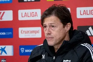 ¿Crisis? Esto dijo Matías Almeyda tras el cuarto juego consecutivo sin ganar con Sevilla 