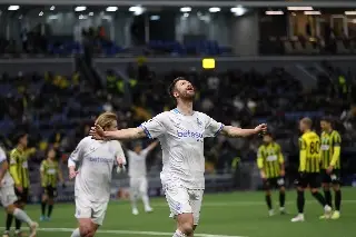 ¡Se aferran al milagro! Brujas golea y sueña con seguir vivo en la Champions