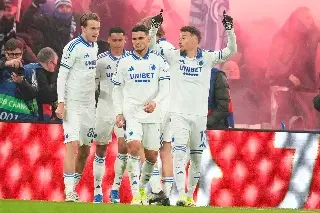 Napoli no puede con el Copenhague y se complica en Champions