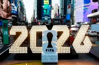 ¿Quieres ir al Mundial 2026 en Estados Unidos pero NO tienes Visa? Esto te interesa 