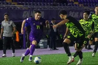 ¡Parece imposible pero no! Racing de Veracruz elimina al Racing de la Copa Conecta 