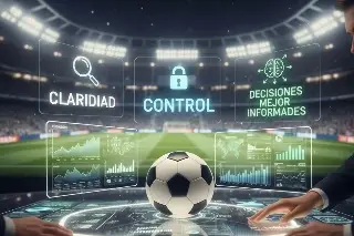 Apuestas de fútbol con criterio: claridad, control y decisiones mejor informadas