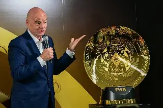 Presidente de la FIFA respalda a Donald Trump y asegura que el Mundial 2026 busca unir al mundo