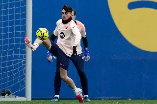 ¡Lo sufren en Barcelona! Pedri estará un mes de baja por lesión