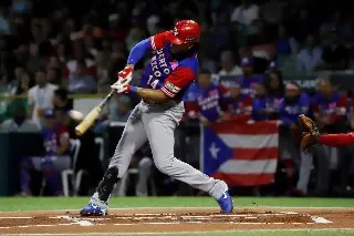 Puerto Rico se presenta en la Serie del Caribe con plantel experimentado en Grandes Ligas