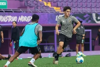 Racing de Veracruz TDP con la ilusión a tope, pese a caer en la Copa Conecta