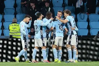 Celta de Vigo se impone al Lille y asegura los Playoffs en la Europa League