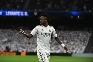 Arbeloa pide que se renueve contrato a Vinicius