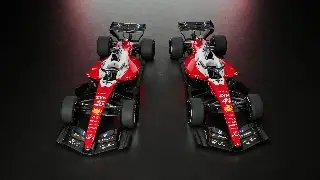 F1: Ferrari presenta nueva monoplaza con la ilusión de pelear el campeonato