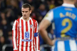 Griezmann causa baja del Atlético de Madrid