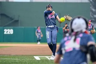 ¡Están imparables! El Águila de Veracruz gana a Olmecas de Tabasco y son primeras del standing