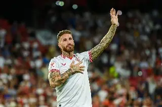 Sergio Ramos es el nuevo dueño del Sevilla