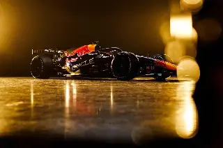 F1: Red Bull presenta su nueva monoplaza para 2026 (FOTOS)