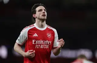 Declan Rice – el cerebro del Arsenal