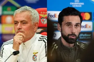 Mourinho llena de elogios a Arbeloa: 'Es mi niño, de los mejores que ha jugado en el Madrid'