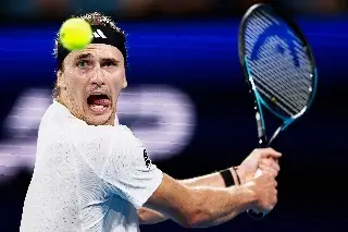 Uno de los mejores tenistas del mundo encabeza lista del Abierto de Acapulco