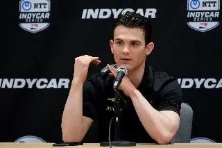 Pato O’Ward lamenta que la IndyCar no venga a México en 2026