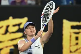 Tenis: La número 2 del mundo queda eliminada en Cuartos de Final del Australian Open