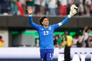 ¡Sonríe el Tri! Memo Ochoa vuelve a la Selección Mexicana