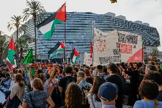 Preocupación en España por presencia de un equipo israelí que podría desatar protestas