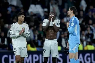 Real Madrid perderá a dos futbolistas clave para los Playoffs de la Champions League