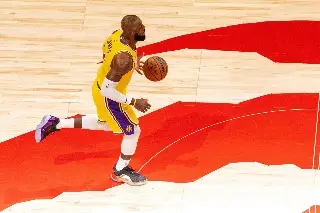 NBA: ¡Histórico! LeBron James es el primero en llegar a los 60 mil minutos de juego