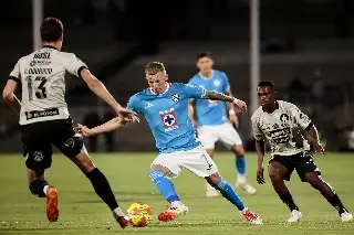 ¡Por fin! Cruz Azul se deshace de Mateusz Bogusz tras una larga espera