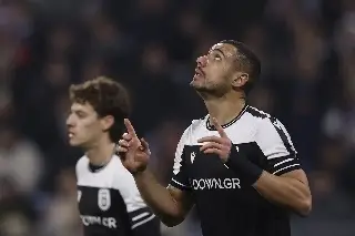 Ex de la Liga MX anota en la Europa League pero no logra sacar a su equipo del Playoffs 