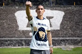 Oficial: Uriel Antuna es nuevo jugador de los Pumas 