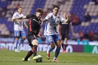 El bicampeón Toluca no puede ante un débil Puebla 