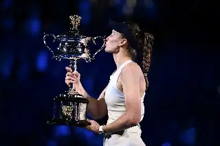 ¡Tenemos nueva campeona en el Australian Open! 