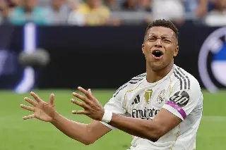 Con varias bajas, Real Madrid alista su duelo ante Rayo Vallecano 