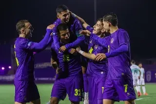 ¡Los reyes de la división! Racing de Veracruz es nuevo superlíder de la Liga Premier