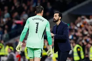 Ha sido una victoria con el alma: Arbeloa tras ganar con penal en el último minuto